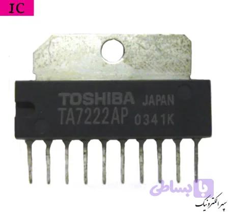TA7222AP