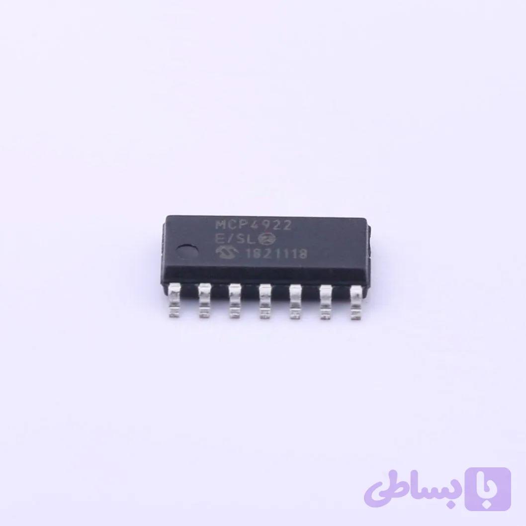 MCP4922E/SL