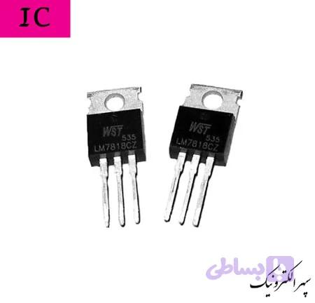 LM7818CZ