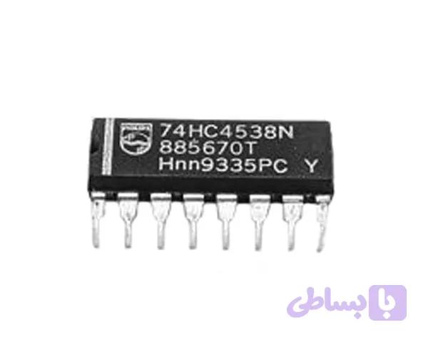 74HC4538N