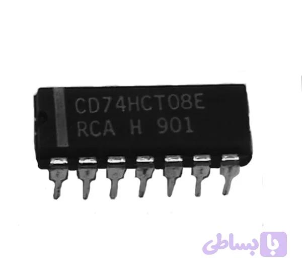 74HCT08W