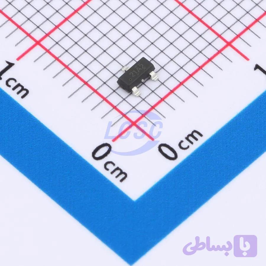 DRV5021A2QDBZR=21A2 SMD CODE