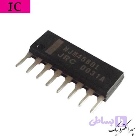 NJM4580L