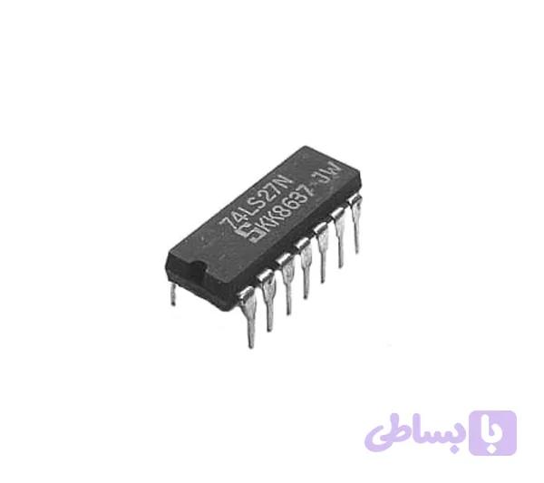74LS27N