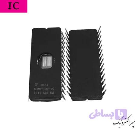 MBM27C512-20