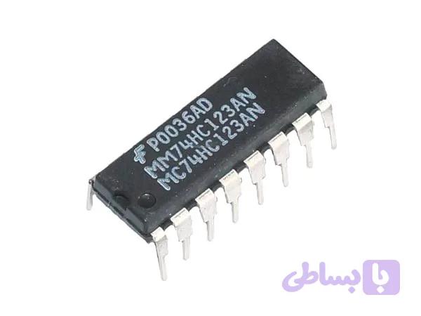 74HC123AN
