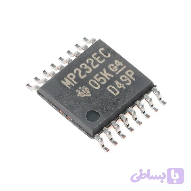 MAX3232ECPWR