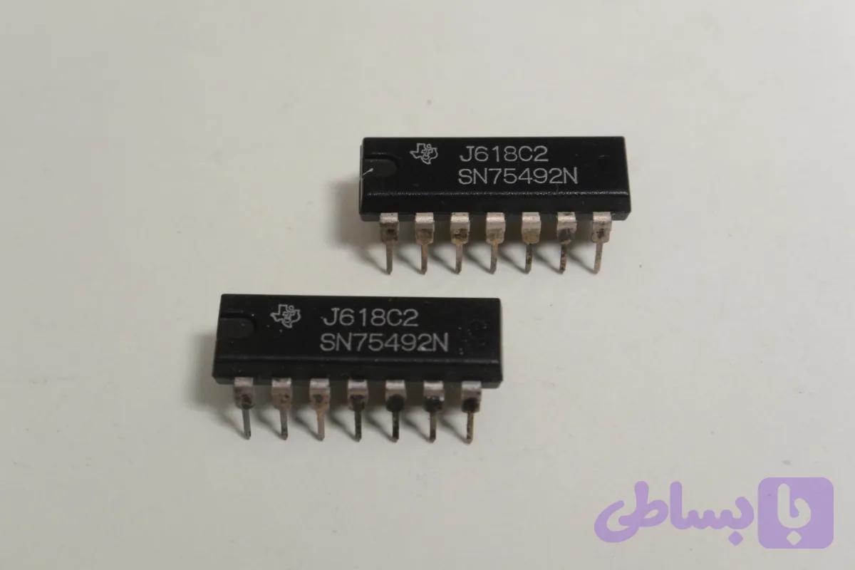 SN75492N