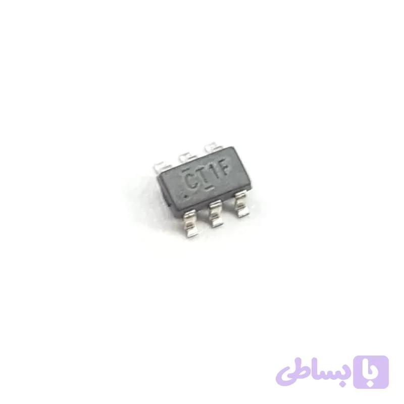 SN74LVC1T45DBVR=CT1F SMD CODE