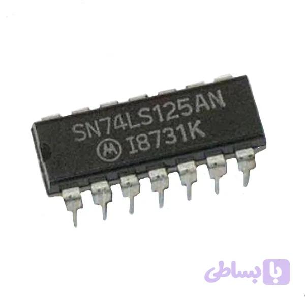 74LS125AN