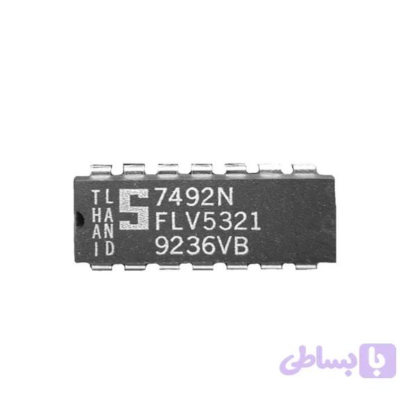 DM7492AN