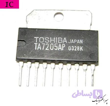 TA7205AP