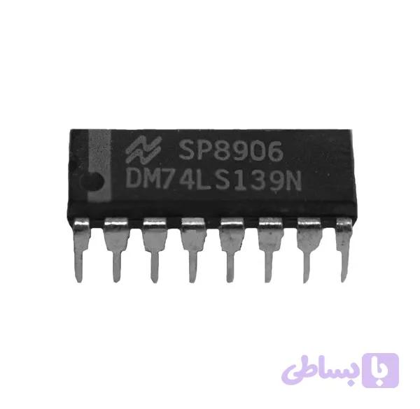 74LS139N