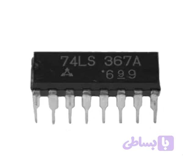 74LS367A