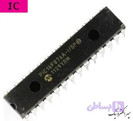 PIC16F876A-1/SP