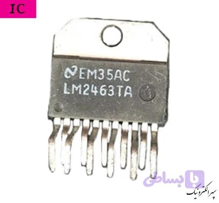 LM2463TA