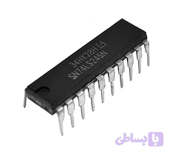 74LS245N