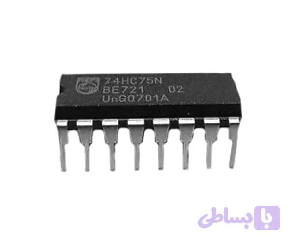 74HC75N ORG