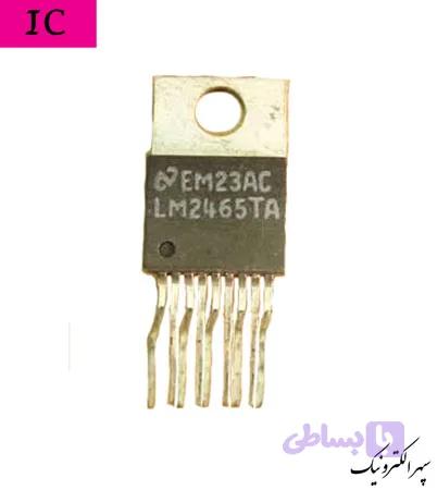 LM2465TA