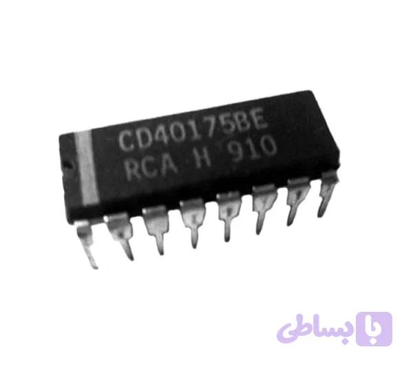 CD40175BE