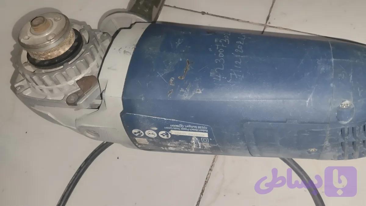 سنگ فرز بزرگ مارک بوش مدل GWS24230'w2400