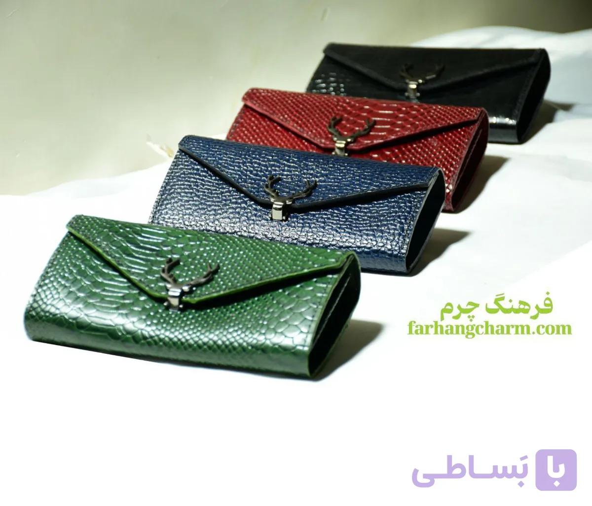 کیف دستی زنانه مدل دِبرا — تصویر 1