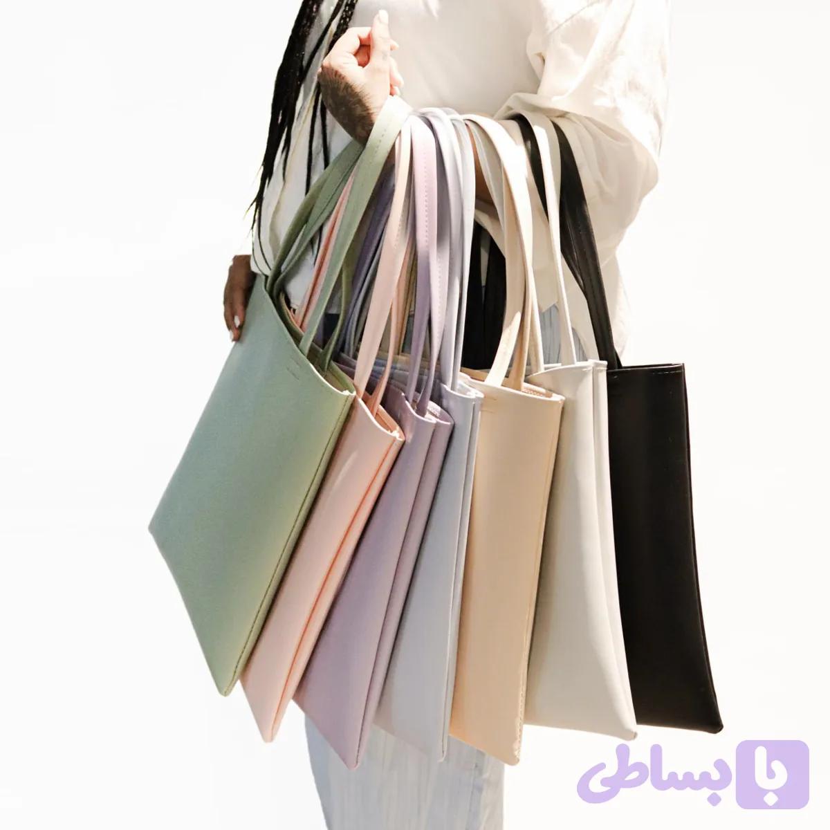 كيف دستي پاستلي کیفت