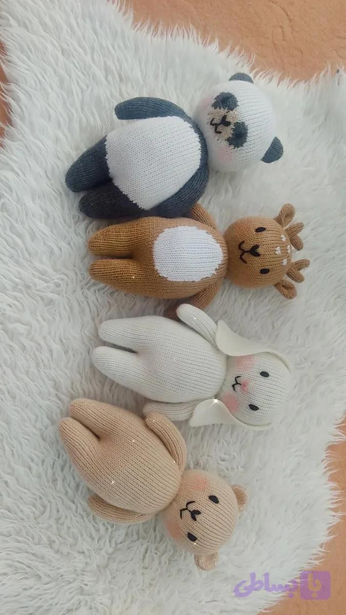 عروسک کادل ۳۰ سانتی