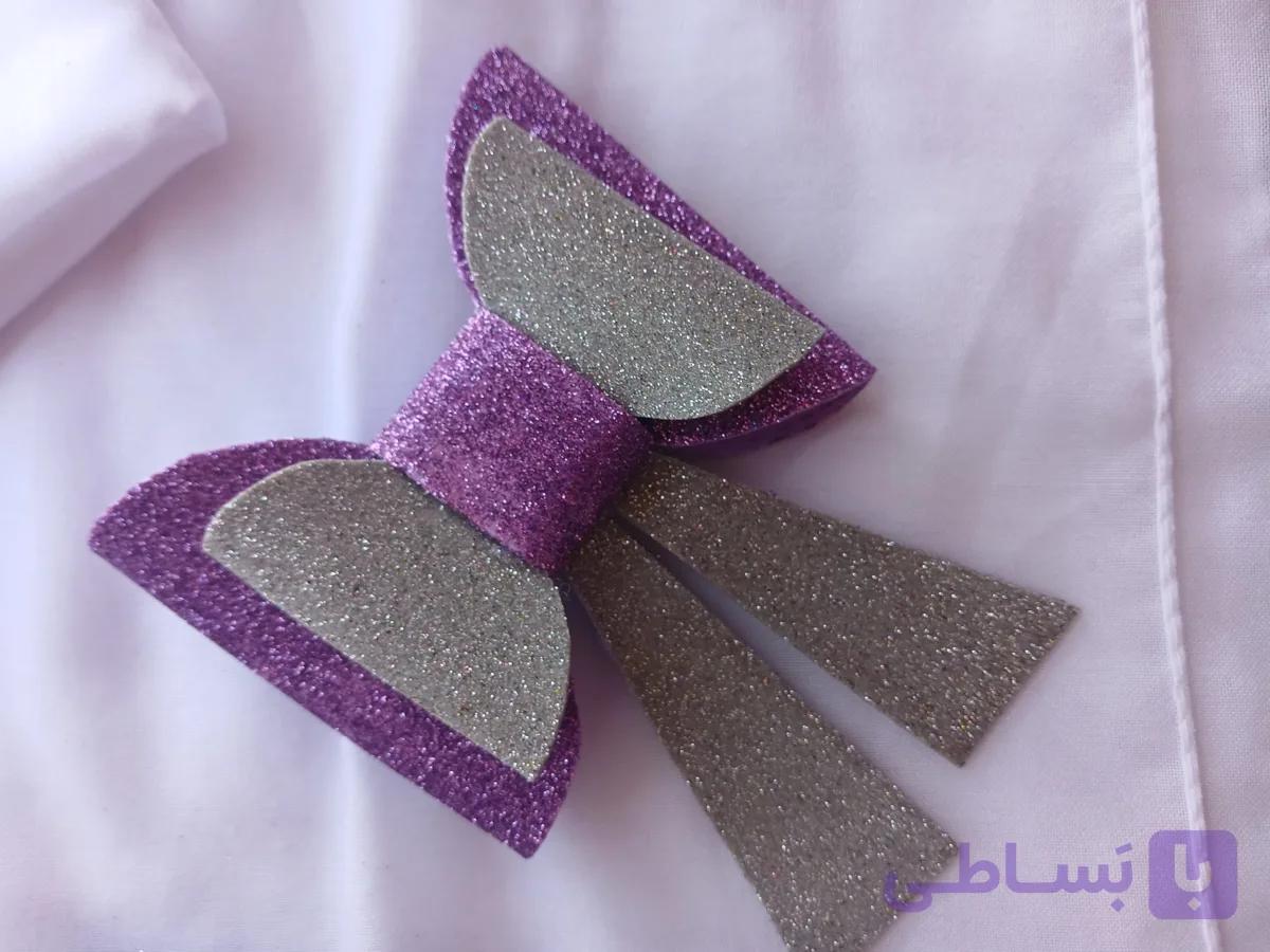 پاپیون اکلیلی سایز بزرگ — تصویر 1