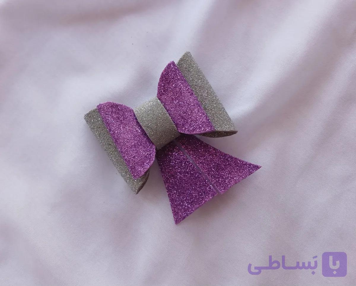 پاپیون اکلیلی سایز متوسط — تصویر 1