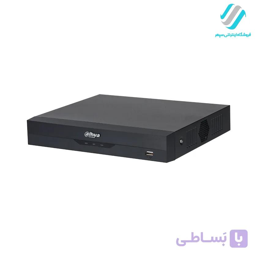 ضبط کننده ویدئویی داهوا مدل DHI-NVR2104HS-12 — تصویر 1