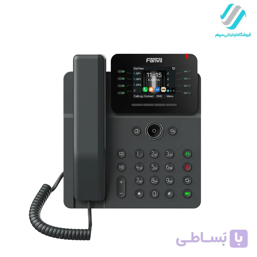 تلفن تحت شبکه فنویل مدل Fanvil V62G