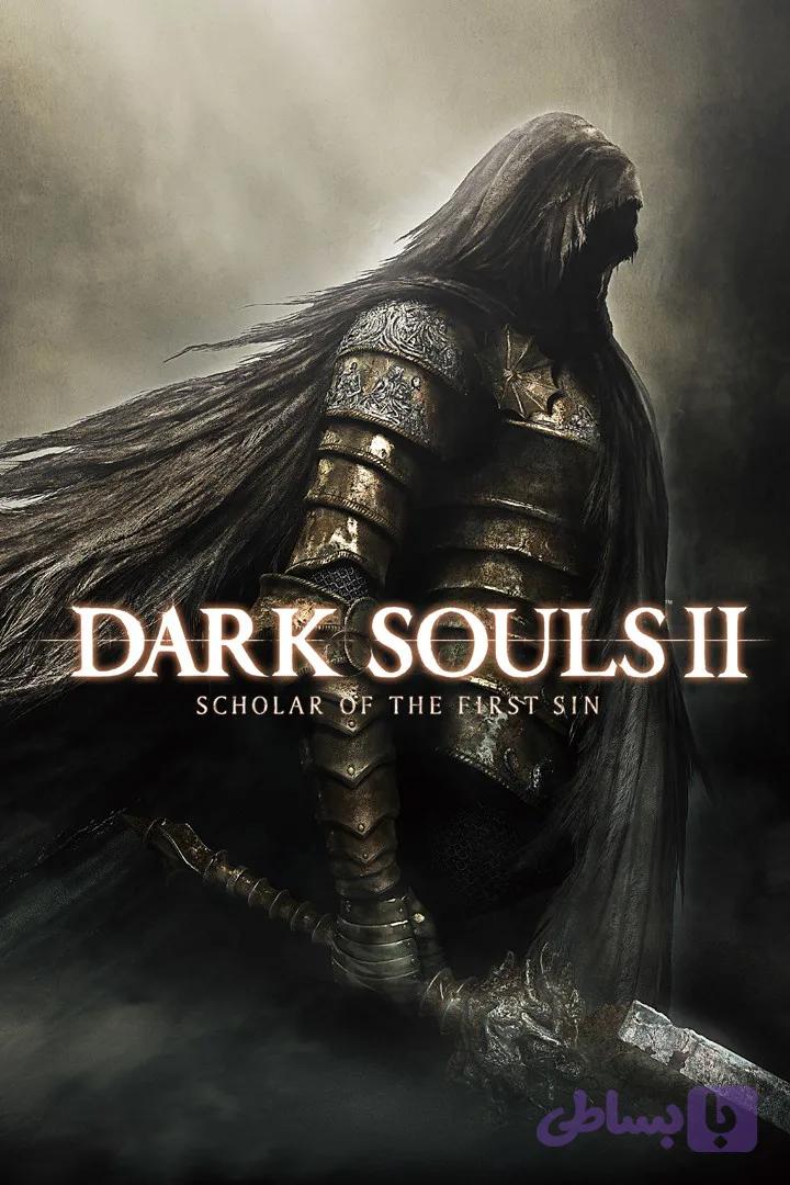 اکانت قانونی بازی DARK SOULS™ II: Scholar of the First Sin برای PS5