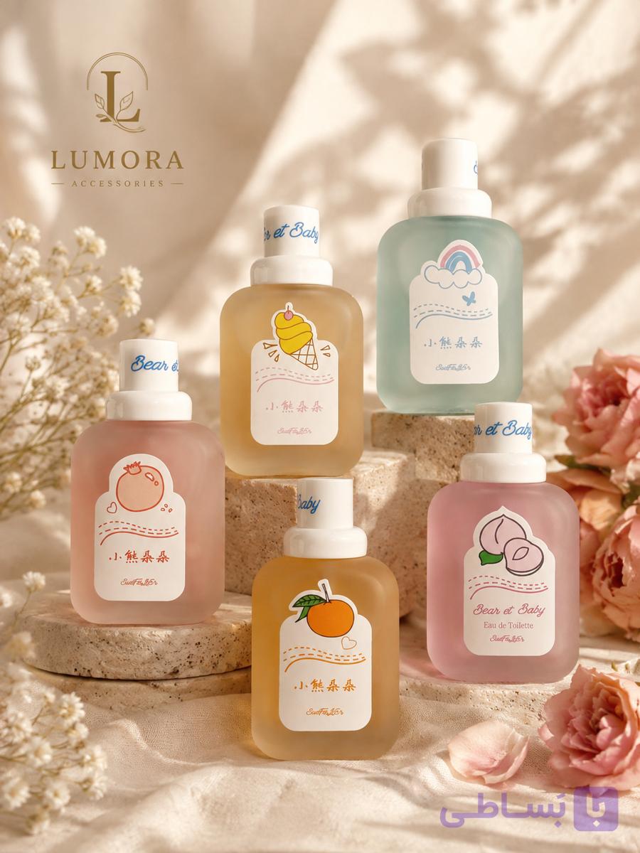 عطر بیکینی زنانه رایحه خوش