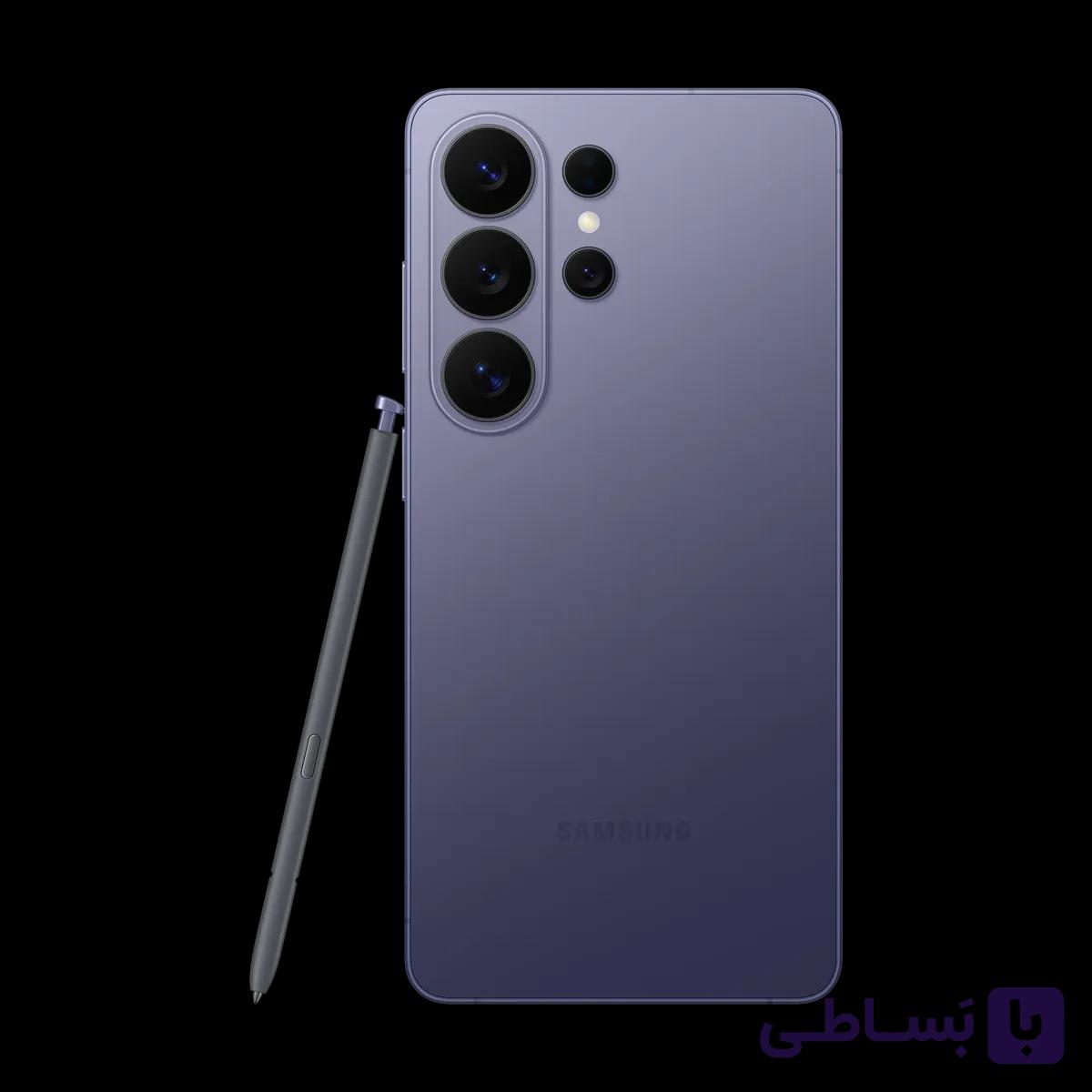 گوشی سامسونگ Galaxy S26 Ultra 5G ظرفیت 256 گیگابایت رم 12 – بنفش کبالت — تصویر 1