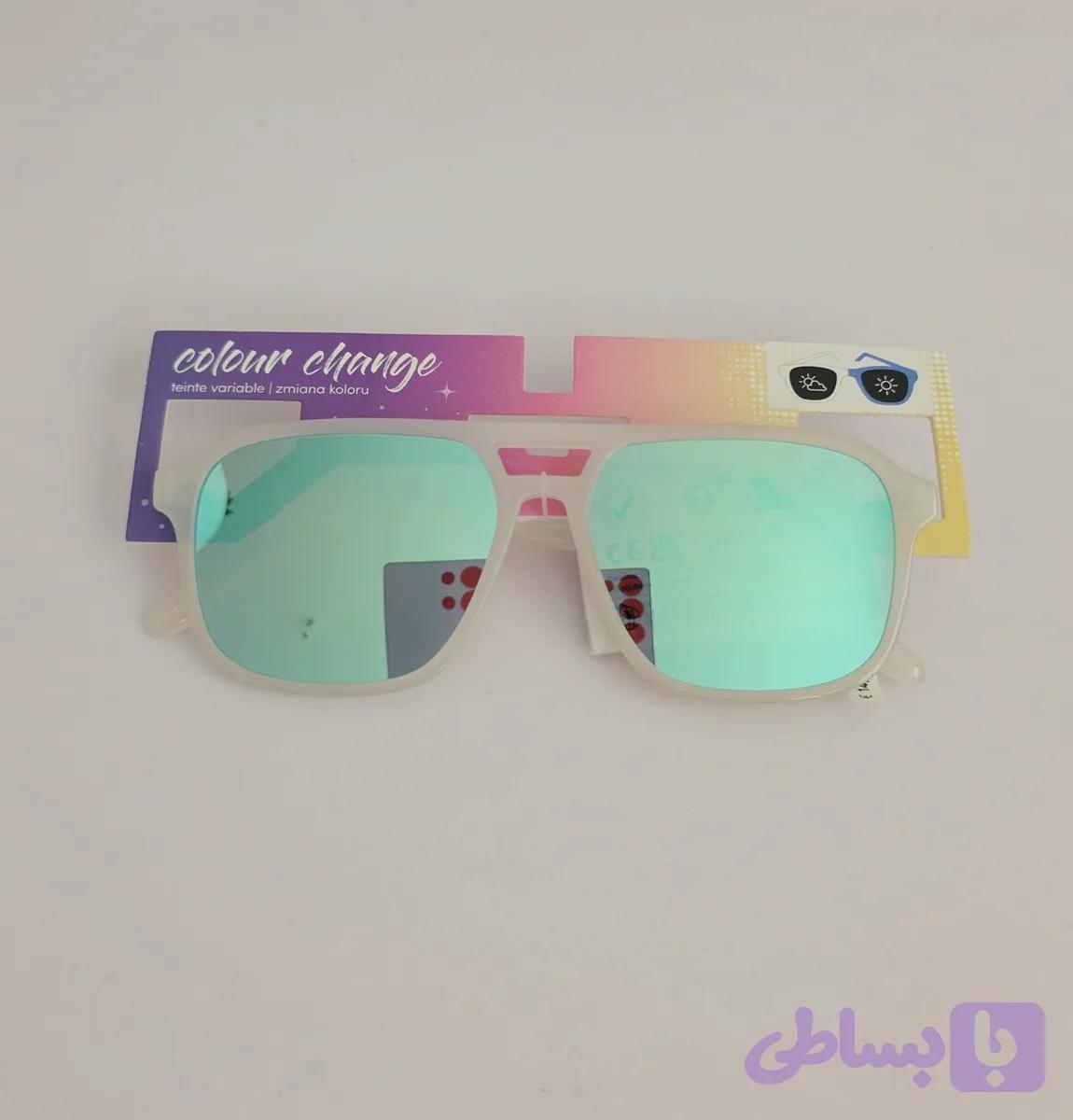 عینک یونیسکس بچگانه کد 2142 — تصویر 1