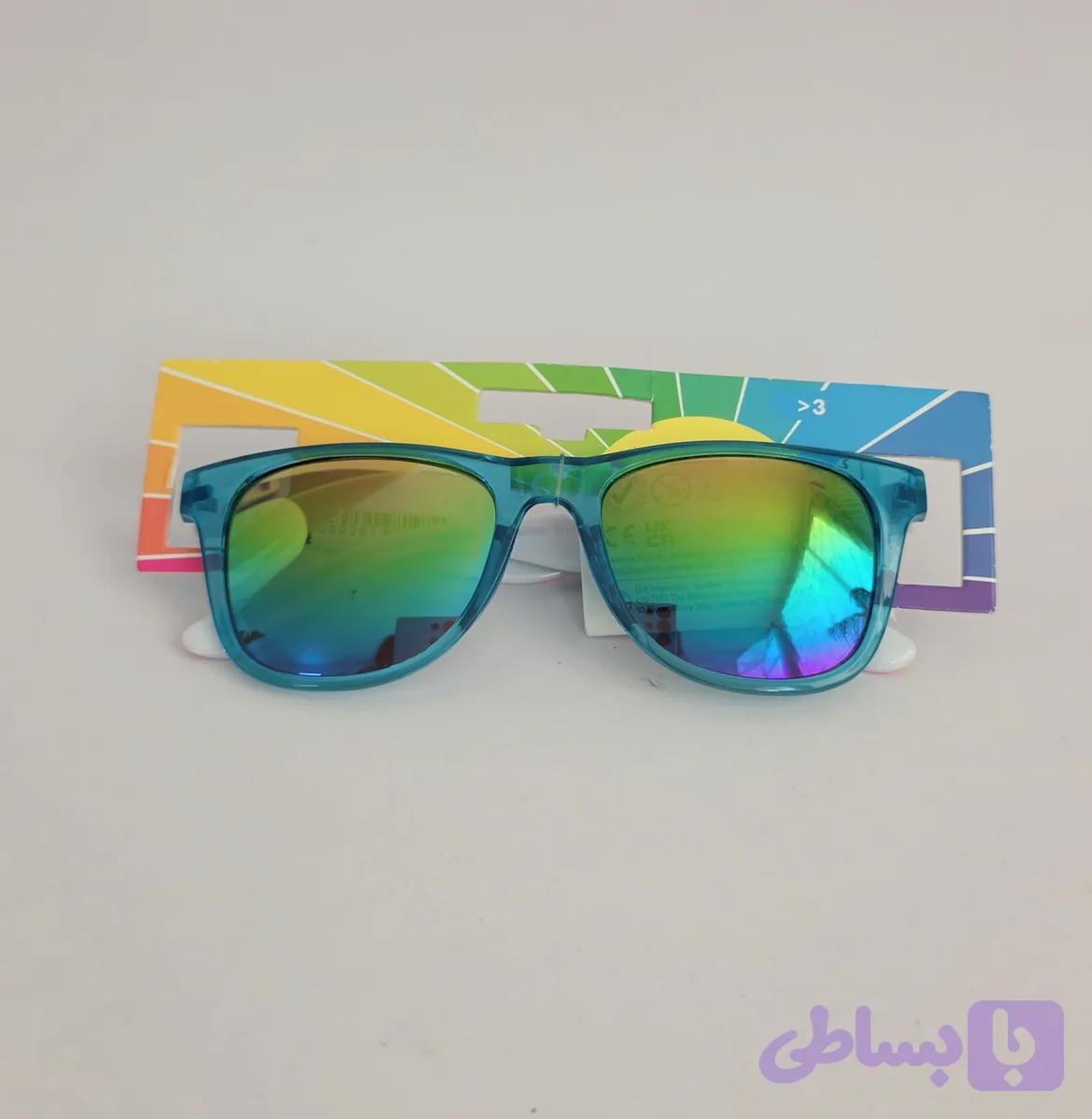 عینک دخترانه کد 2141 — تصویر 1