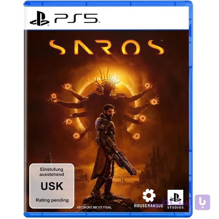 دیسک بازی SAROS برای PS5 – کارکرده