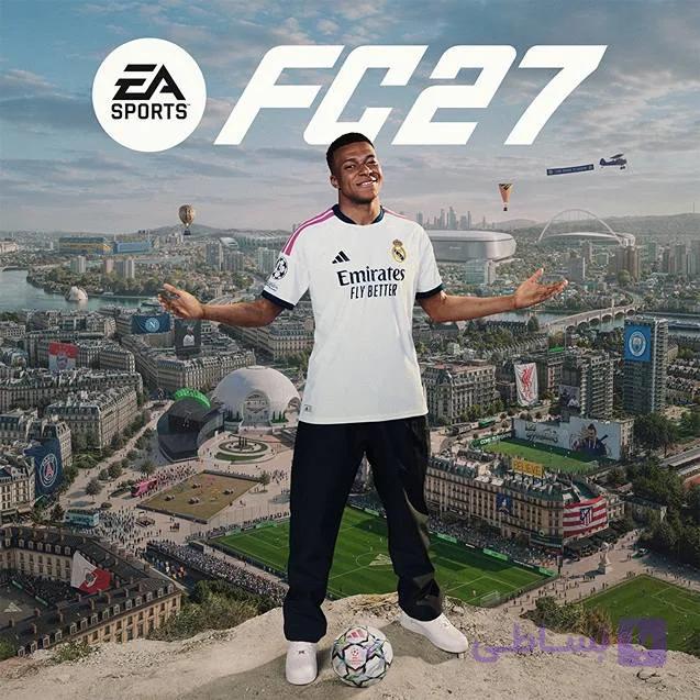 اکانت قانونی EA SPORTS FC 27 برای PS5