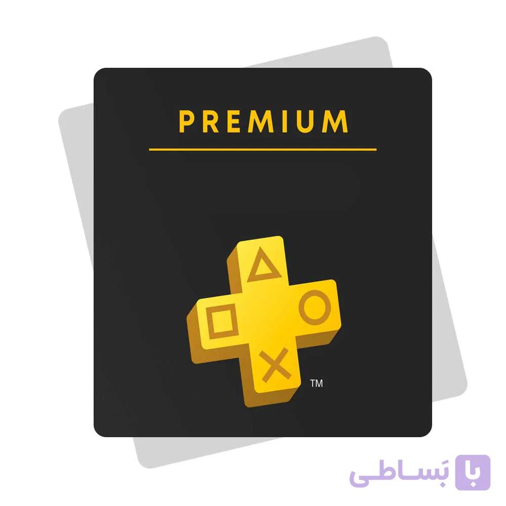 اشتراک پلی استیشن پلاس پرمیوم