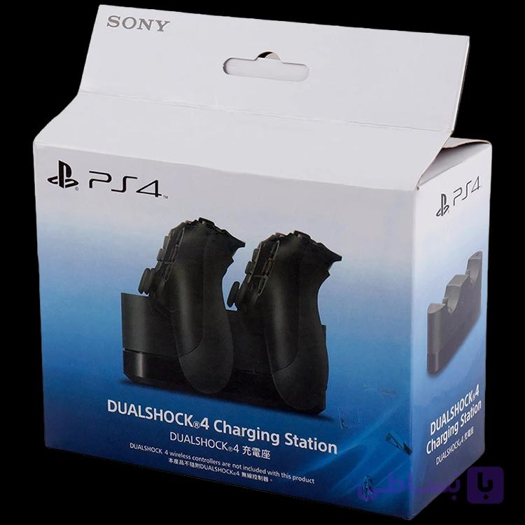 پایه شارژر دسته بازی PS4 سونی CUH-ZDC1G — تصویر 1