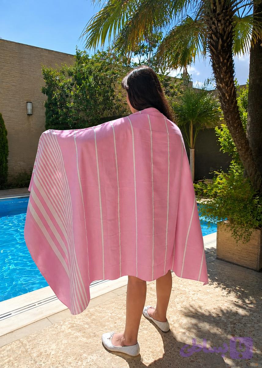 حوله استخری طرح ساده سایز ۱۰۰ در ۱۸۰ ریشه دار