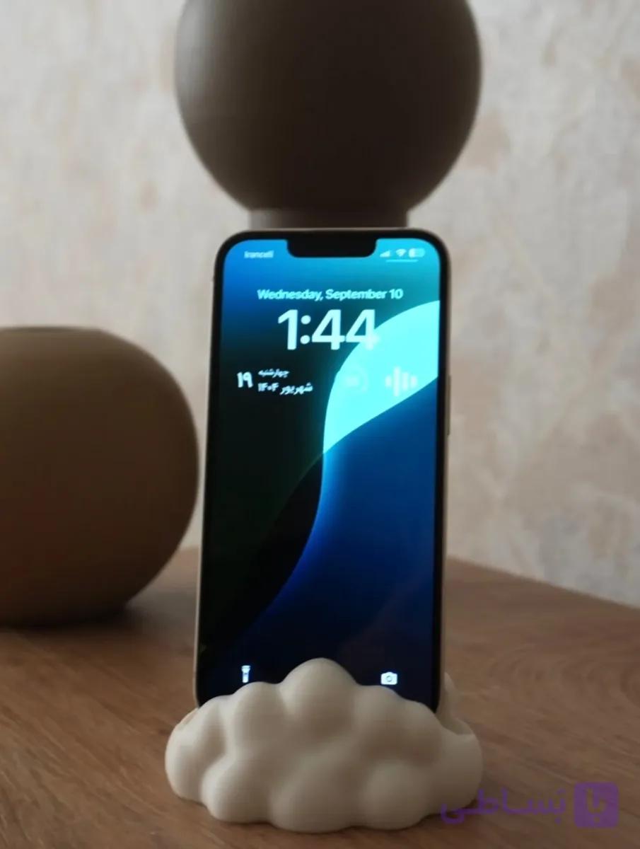 استند موبایل ابر — تصویر 1