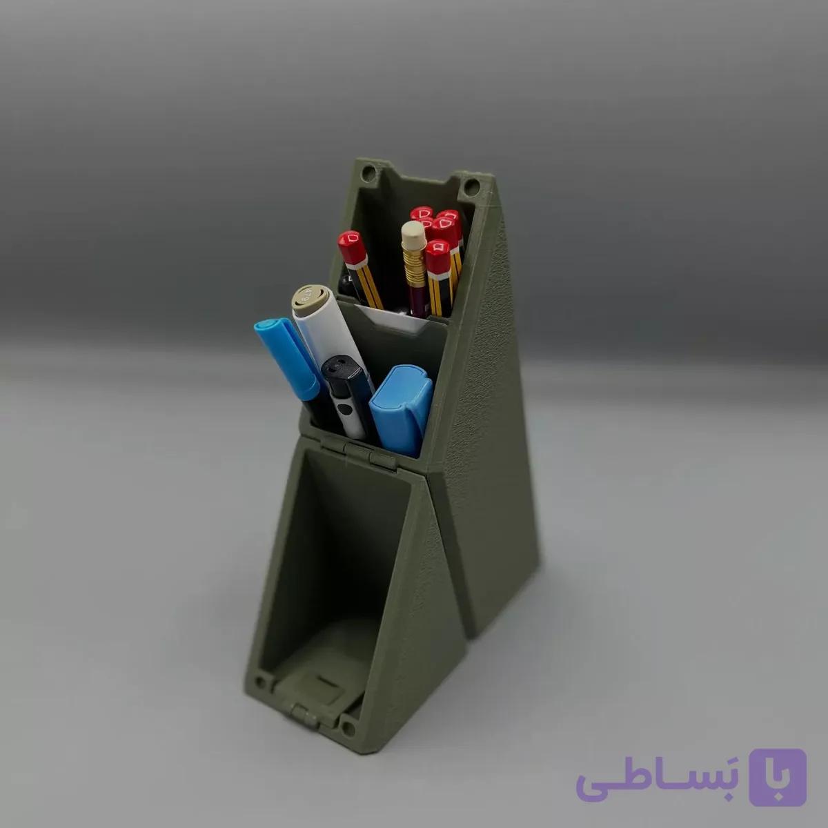 جا مدادی استند شو مگنت دار — تصویر 1