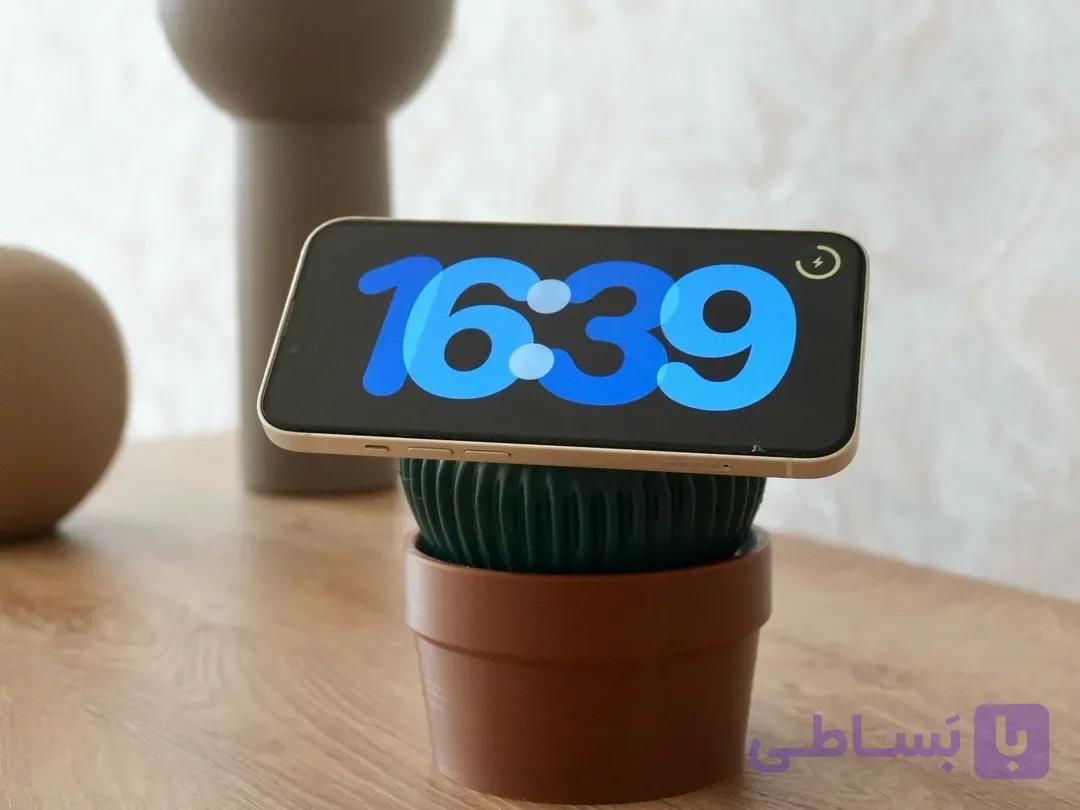 هولدر مگنتی کاکتوس — تصویر 1