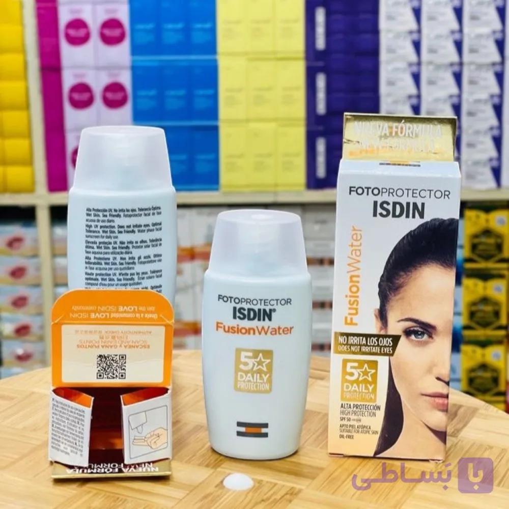 ضد آفتاب آنووا SPF50
