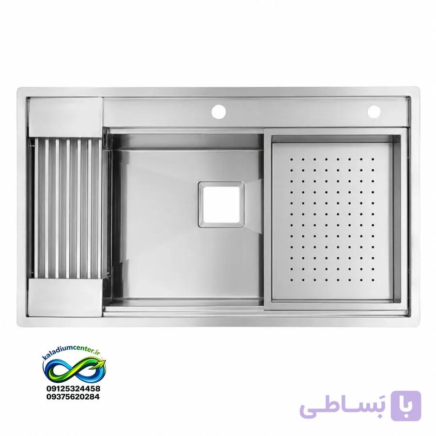 سینک باکسی تکنومکس ۵۰×۹۰ — تصویر 1