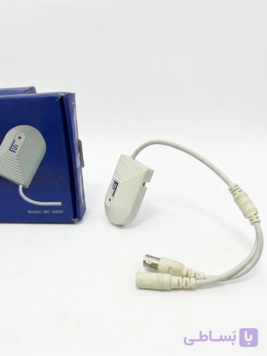میکروفون CCTV X-Filter MC400H | فوق‌حساس + نویز پایین + برد ۵۰ متر مربع + ساخت ایران