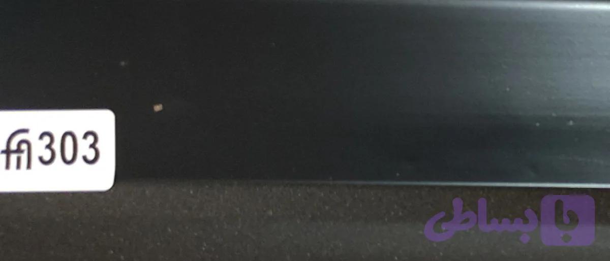 قرنیز PVC کد 303