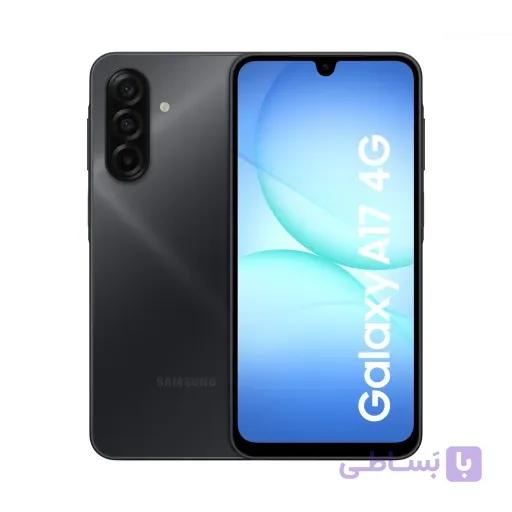 گوشی موبایل سامسونگ مدل A17 ظرفیت 256 گیگابایت رم 8 گیگابایت – ویتنام — تصویر 1
